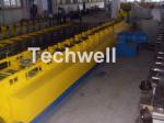12-15m/min Forming Speed Box Beam Rack Roll Forming Machine for Upright Rack ,
