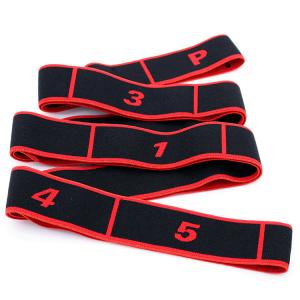 Buy cheap 30cm 94cm Resistance Band Yoga Exercises Multi Loops Yoga Rubber Band from wholesalers
