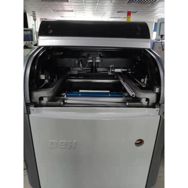 300mm/S PCB Screen Printer , DEK Horizon 03iX Smt Printer Machine