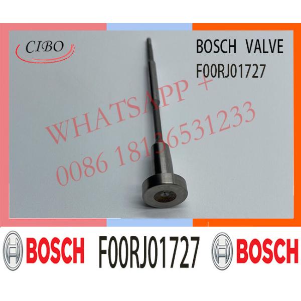 F00RJ01727 Diesel Fuel Control Valve For for Bosh Common Rail Injector