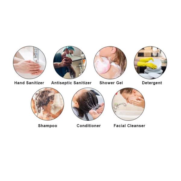 Kitchen Automatic Touchless Soap Dispenser Liquid And Gel