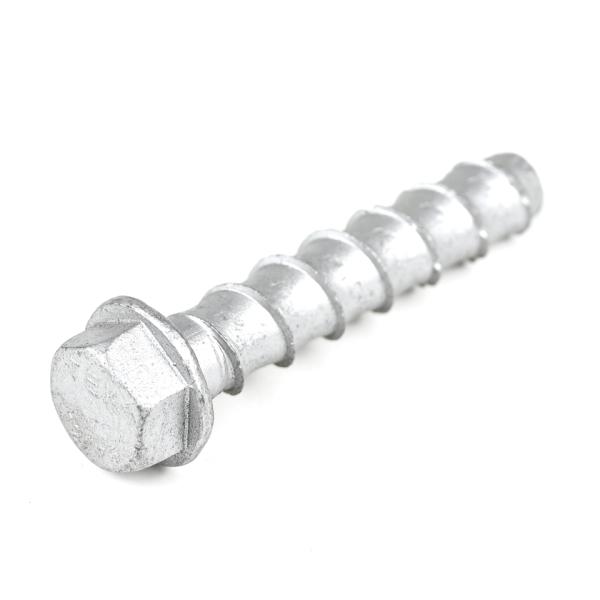Hex Head Self Drilling Anchor Bolt for Elevator Sill Installation Customized Support