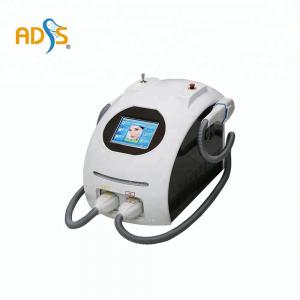 China Home DPL Laser Machine E Light IPL RF Machine For Hair Removal / Skin Rejuvenation on sale