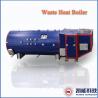 Horizontal Natural Circulation Water Tube Boiler for sale