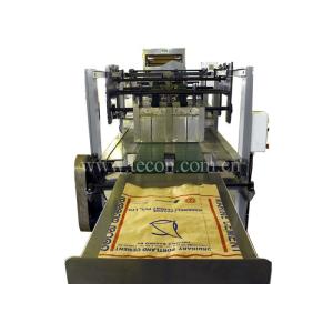 Multi - function Food Paper Bag Making Machine With Automatic Deviation