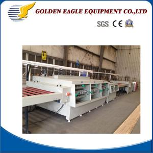 CE Approved Decorative Elevator Plate Machine For Elevator Refurbishment