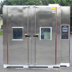 Constant Walk In Temperature Humidity Climatic Vibration Test Chamber