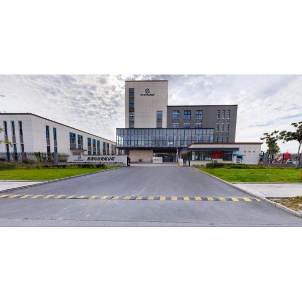 Hong Kong Starsurge Group Co., Limited