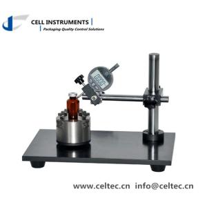 Wholesale Medical bottle perpendicularity tester Coaxiality tester from china suppliers