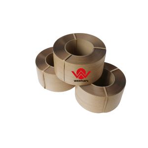 9 mm Width Green Packing Paper Strap Tape