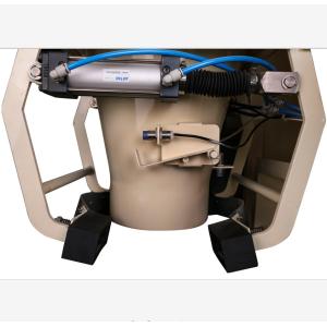 Good stable quantitative 10kg 25kg urea fertilizer Granules packaging machine