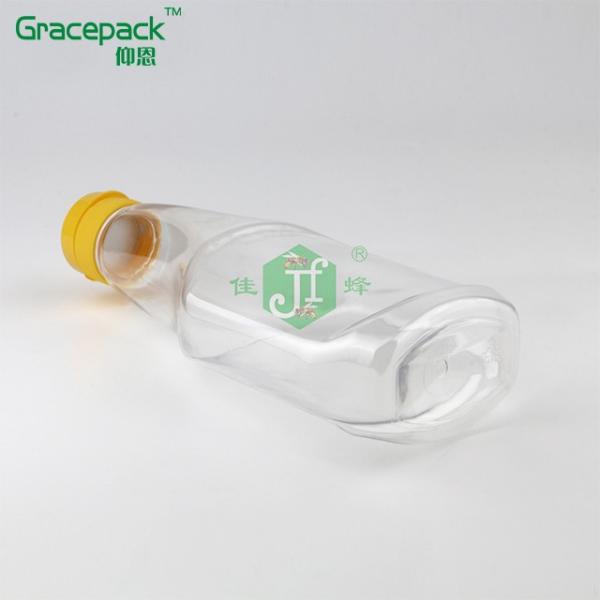 Eco-friendly Plastic Bottle For Sauce packaging Squeeze Bottle, bbq sauce bottle