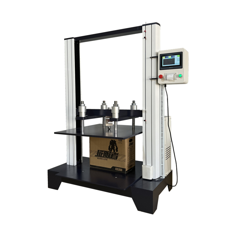 Compressive Strength Tester Packaging Compression Testing Machine Corrugated Carton Compressive Strength Testing Equipment