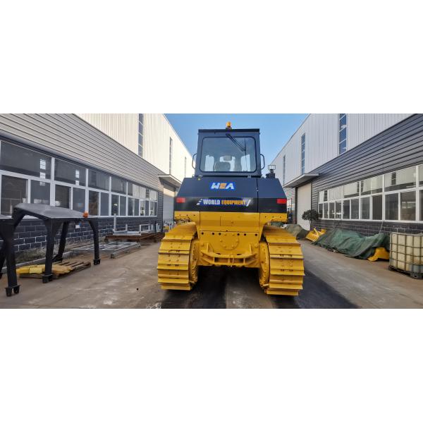 3725mm Blade Width Track Type Tractor With Three Teeth Or Single Teeth Optional Ripper