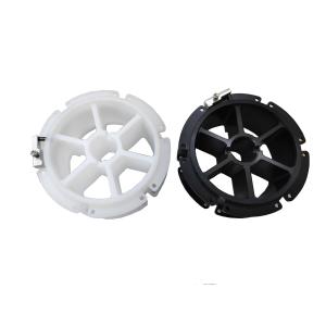 CNC Milling Lathing Gear Medical Device Machined Plastic Parts