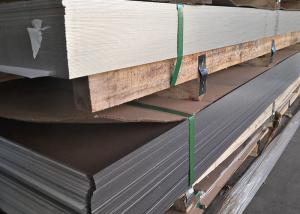 China 2B Stainless Steel Sheet 304 Grade / 3mm Cold Rolled Steel Sheet Metal on sale