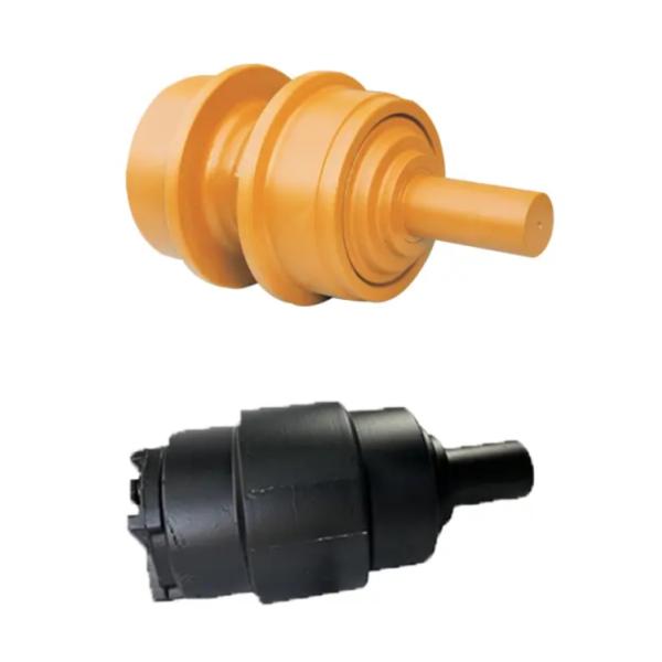 Excavator roller assembly E55 E70 E120 E200 E325 E345 Track roller for excavator construction equipment