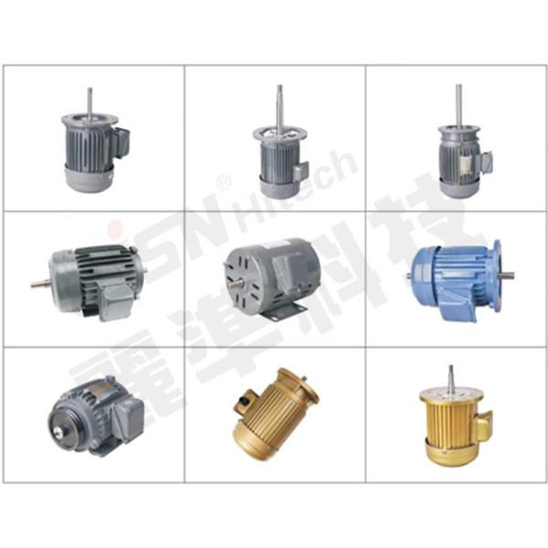 3Phase Horizontal Electric Motor