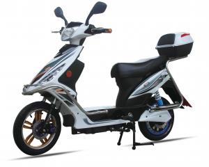 China 60V 20A Capacity Gray Electric Adult Scooter 14 Inch Lightweight Electric Scooters on sale