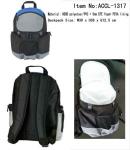 a promotional outlet Backpack Cooler,lunch backpack, picnic bag - 12-can