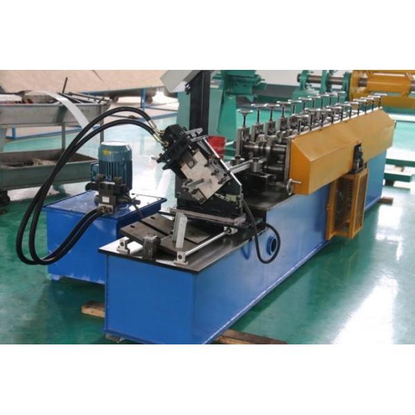 Lightweight C Stud & U Track Cold Roll Forming Machine