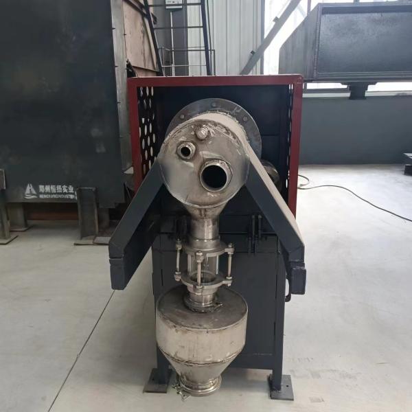 High Capacity 110L Rotary Lab Kiln For Various Materials