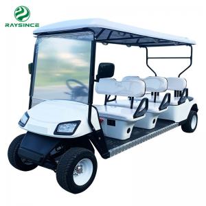 Wholesale Wholesales price club car 6 passenger golf cart China  supplier electric golf club cart street legal golf carts from china suppliers