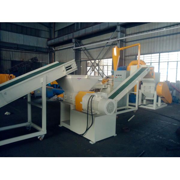 Large Copper Wire Granulator Machine Wire Shredding Machine 500-600 Kg/H
