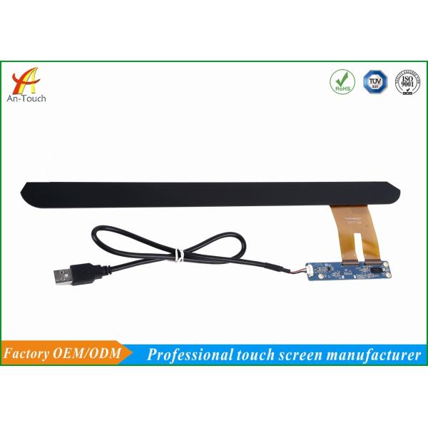 Handwriting External Usb Touch Screen , 15 Inch Karaoke Touch Screen Panel