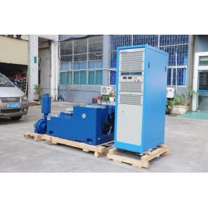 Electrodynamics High Frequency Sine and Random Shock Vibration Shaker Table