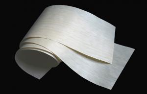 Wholesale 1/16 Vertical Bamboo Wood Sheets , Carbonize Bamboo Skateboard Veneer from china suppliers