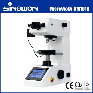Manual Turret Digital Micro Vickers Hardness Tester MicroVicky VM1010A