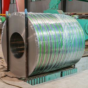 Wholesale Mirror 201 309S 321H 316 416 904L 1000mm Cold Rolled Steel Sheet In Strip Coil from china suppliers