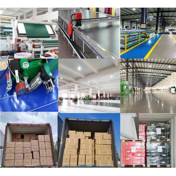 1000D Trailer Tarpaulin Covers Waterproof Protective Poly Tarp For Cars 8