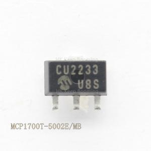 Wholesale CU SOT-89-3 Power Management ICs LDO MCP1700T-5002E/MB MCP1700T-5002EMB from china suppliers