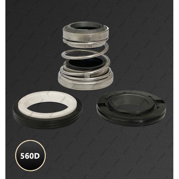 BERGMAN 560D-45mm Rotary Pump Mechanical Seal for WQ Submersible Pumps