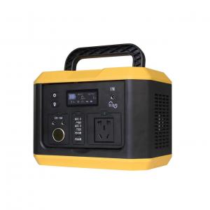 China Smart Portable Power Station With USB Output DC Output And AC Output on sale