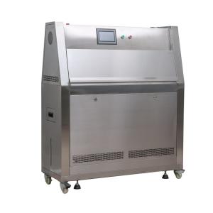 Wholesale ASTM D4355 QUV UV Aging Tester For Resin Testing from china suppliers