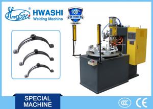 Wholesale Pipe Clamp Nut Automatic Welding Machine With Rotary Table And Discharge Arm from china suppliers