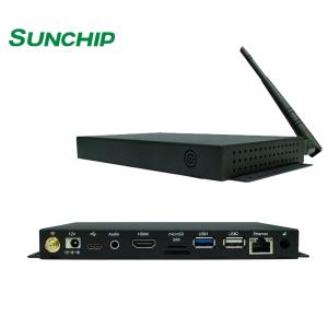 Wholesale Digital Signage 8GB RAM RK3288 Media Player Box RJ45 from china suppliers