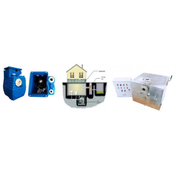 Wastewater Lifting Equipment