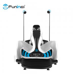 China Hot speed 9d vr racing games machine free car racing go Kart for sale on sale