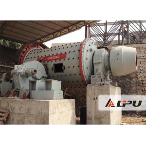 Continuous Ball Milling Process Iron Ore Ball Mill Mining For Ore Dressing