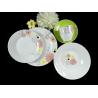 24pcs porcelian dinnerware set for sale