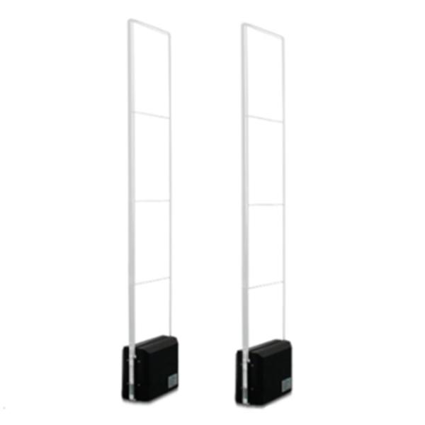 RFID Anti Shoplifting Label / EAS Magnetic Tag Supermarket Security Systems