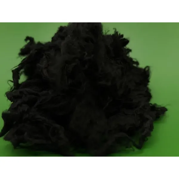Recycled 1.2D*32mm Polyester Staple Fiber PSF Textile Fiber
