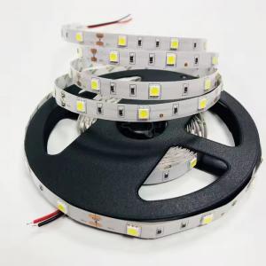 China Flexible SMD 5050 60leds/M LED Strip Ip20 Waterproof Single Color LED Strip Light on sale