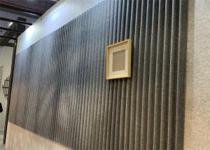 Wholesale Sound Deadening Decorative 3d Acoustic Wall Panels Pet Felt For Office from china suppliers