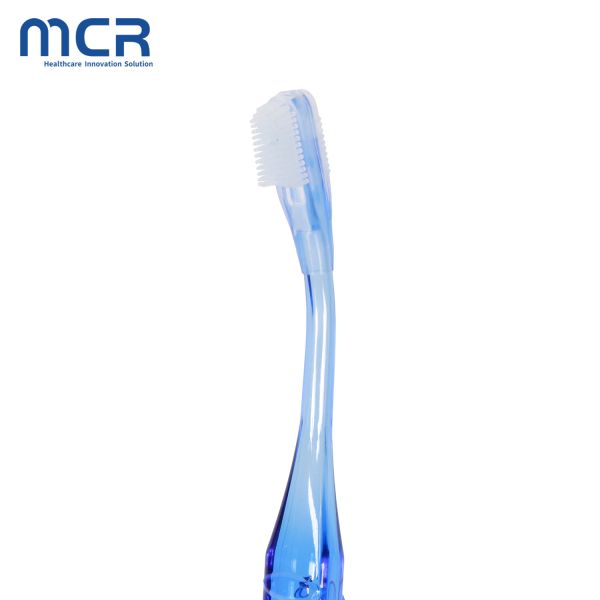 FDA Oral Care With Soft Silicone Brush head
