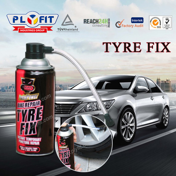 400ml Self Sealing Emergency Tire Sealant Repair Car Care Product Waterproof